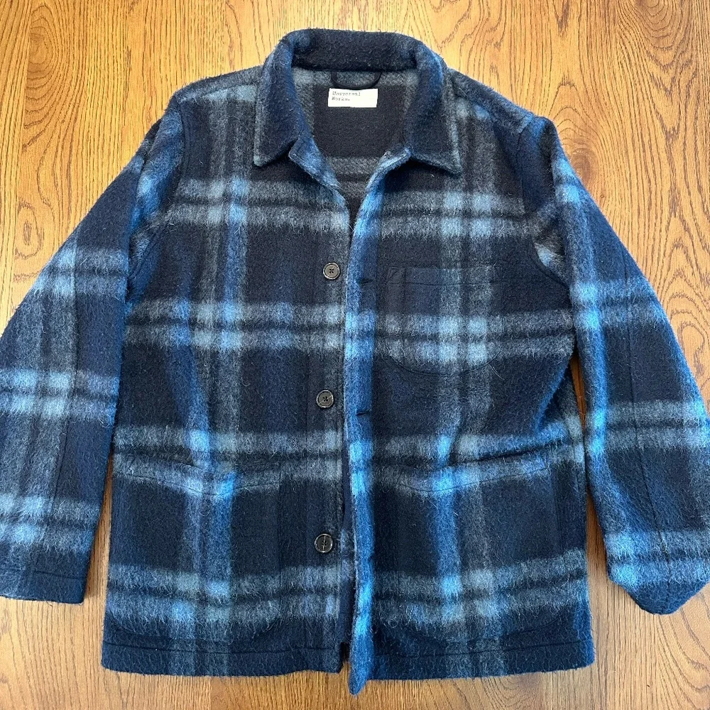 Universal Works Field Jacket - Picture 1 of 5